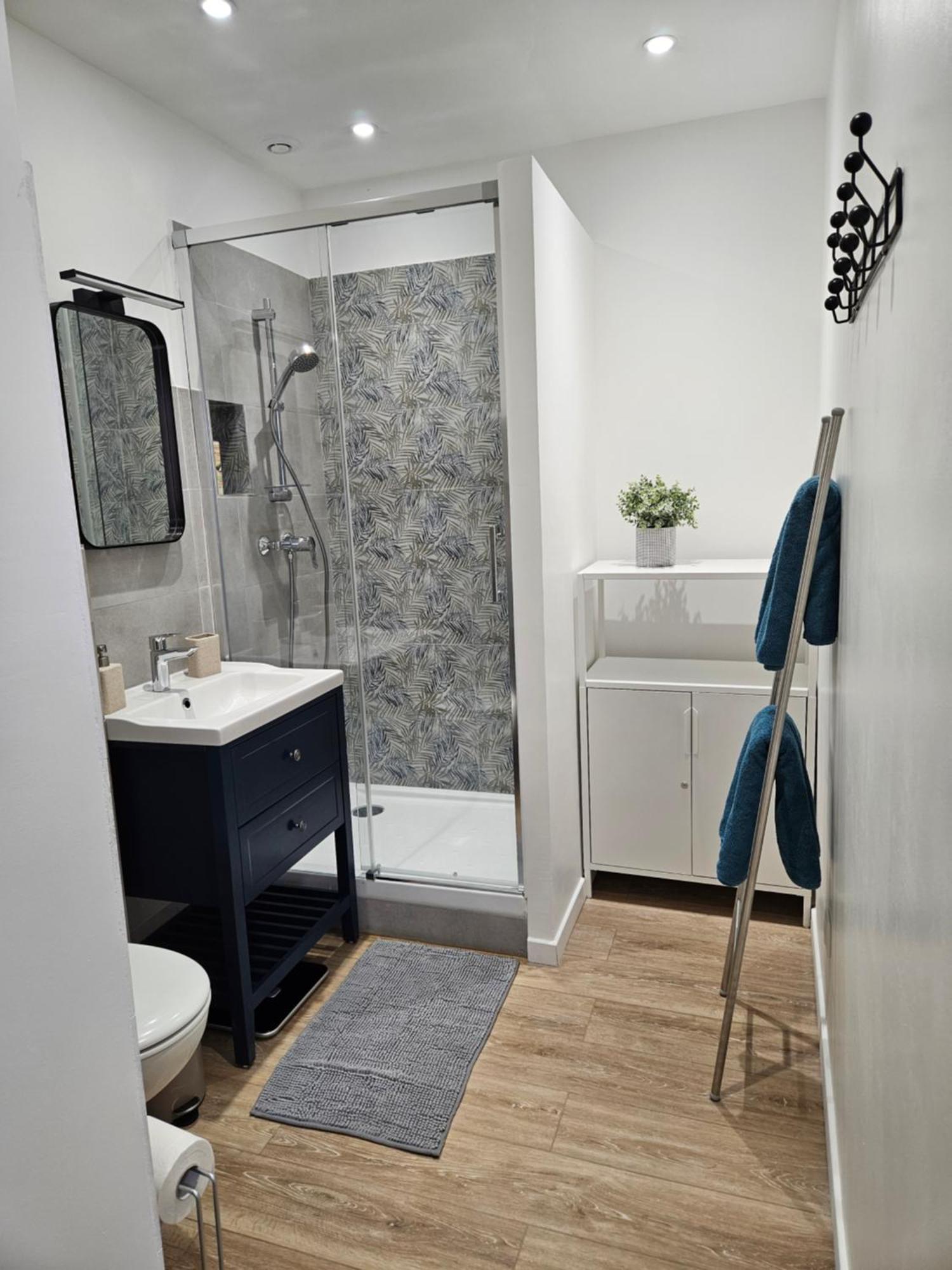 Bleu Ciel Au Panier Apartment มาร์กเซย ภายนอก รูปภาพ
