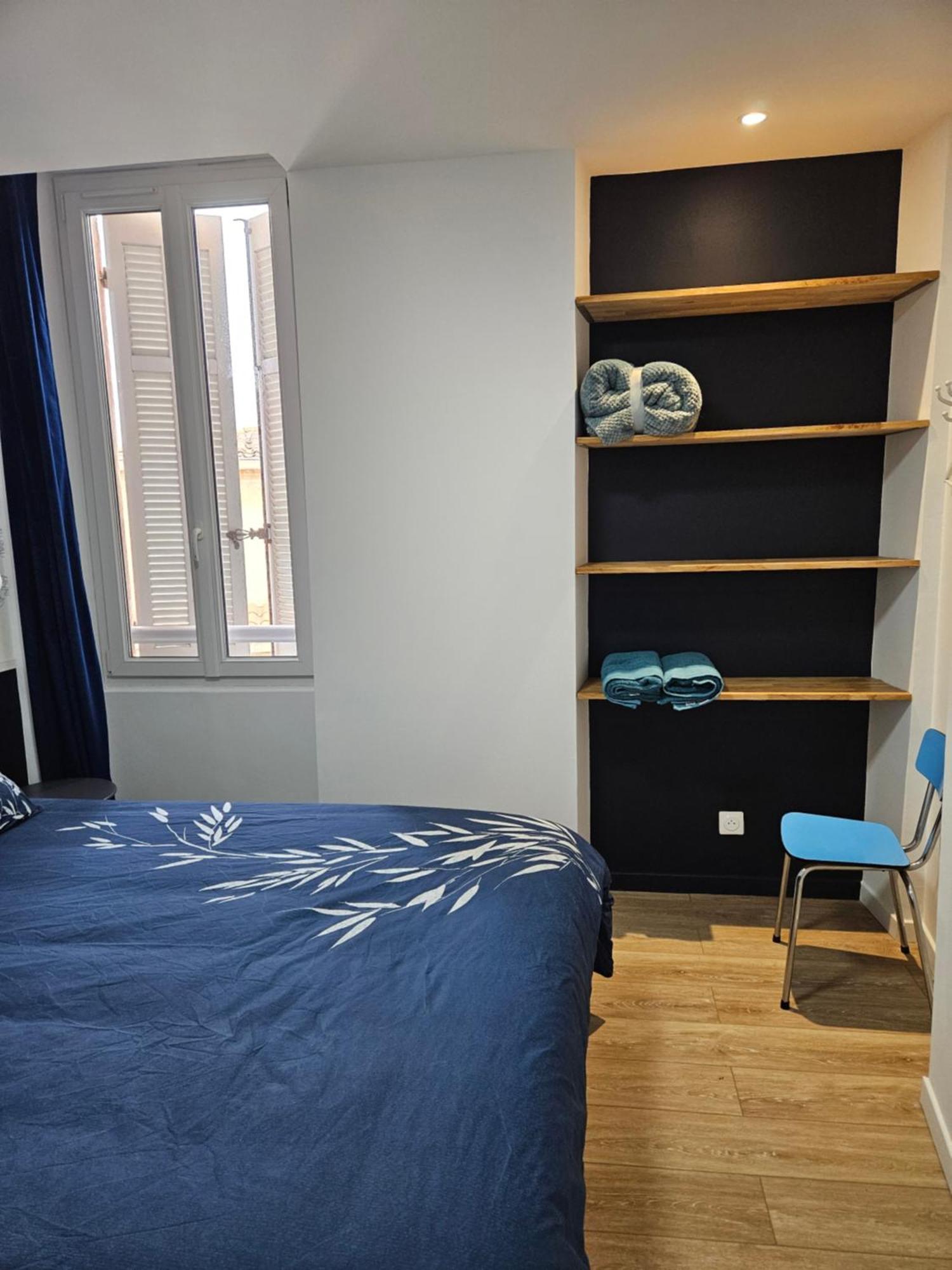 Bleu Ciel Au Panier Apartment มาร์กเซย ภายนอก รูปภาพ