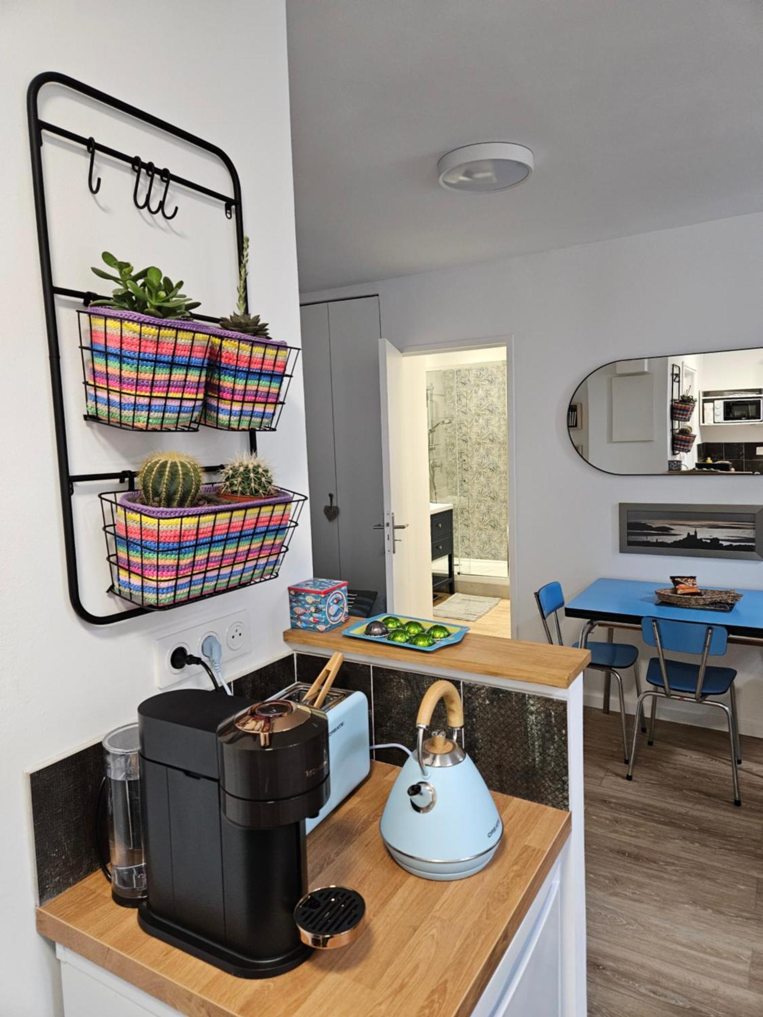Bleu Ciel Au Panier Apartment มาร์กเซย ภายนอก รูปภาพ